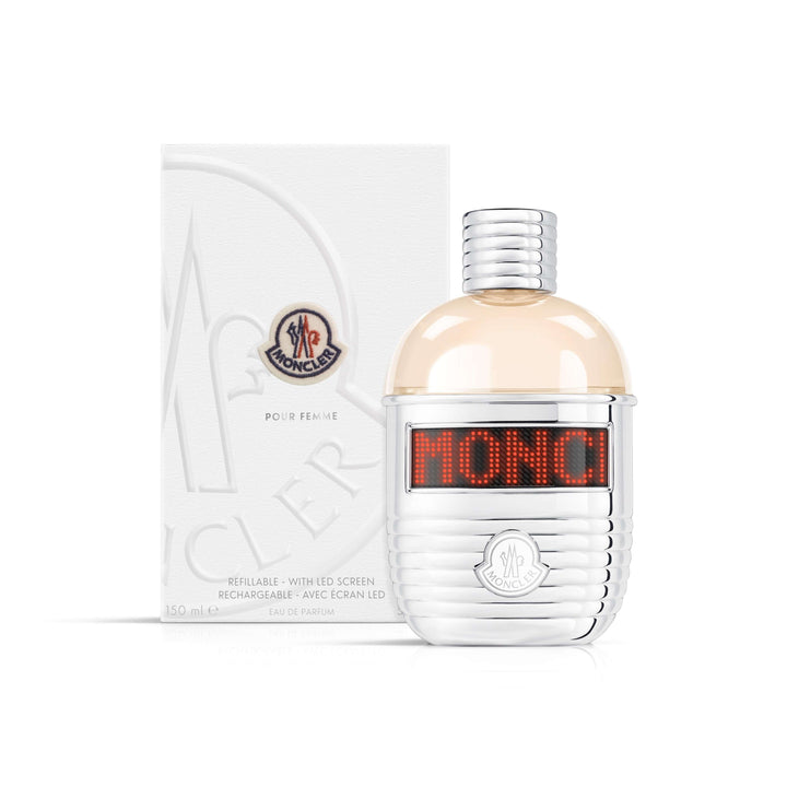 Moncler Pour Femme Eau de Parfum | BY JOHN