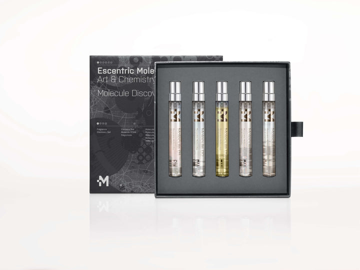 Escentric Molecules MOLECULE Discovery Set | BY JOHN