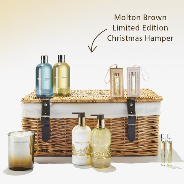 Molton Brown The Festive Limited Edition Christmas Hamper