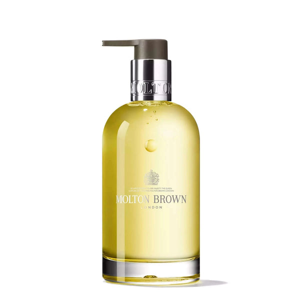 Molton Brown Orange & Bergamot Fine Liquid Hand Wash Glass Bottle | BY JOHN