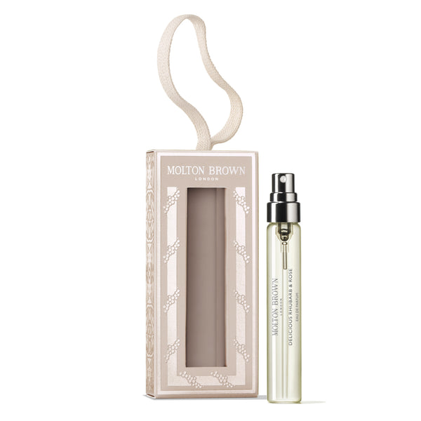 Molton Brown Delicious Rhubarb & Rose Fragrance Bauble Eau de Parfum