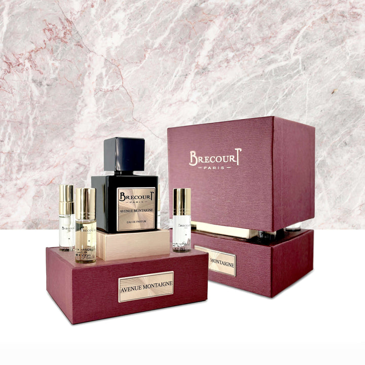 Brecourt Avenue Montaigne Eau de Parfum | BY JOHN