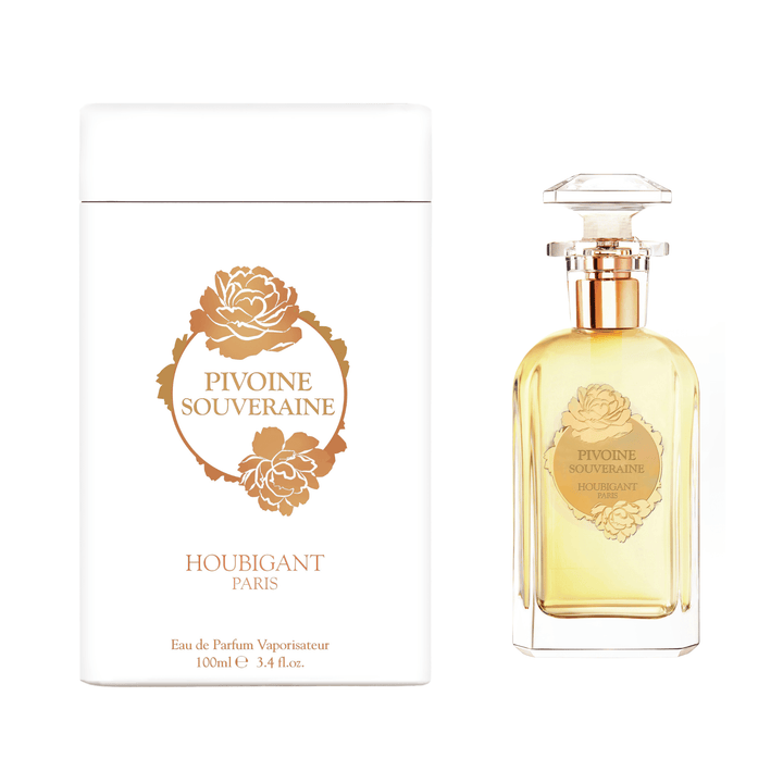 Houbigant Pivoine Souveraine Eau de Parfum | BY JOHN