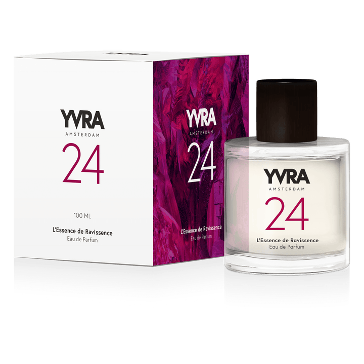 YVRA 24 L’Essence de Ravissence | BY JOHN
