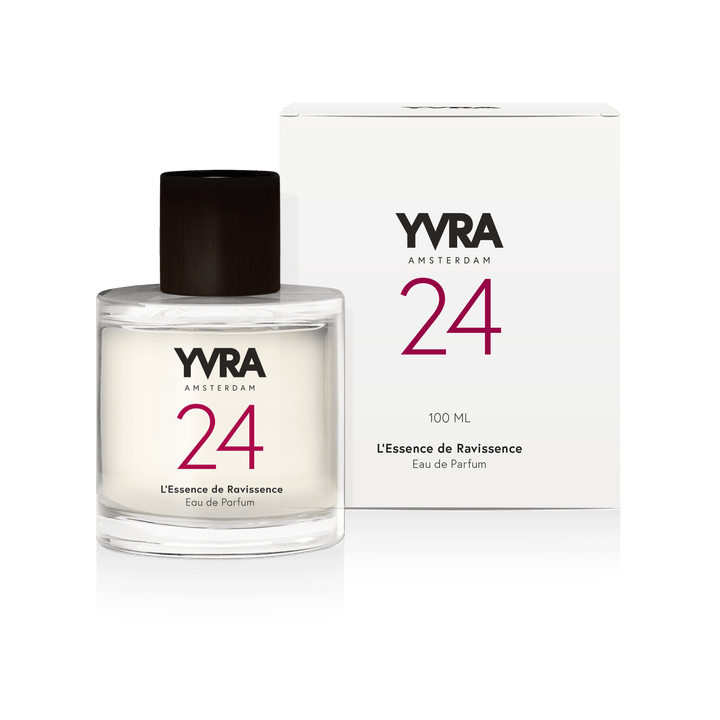 YVRA 24 L’Essence de Ravissence | BY JOHN