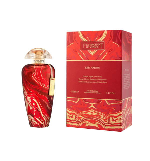 The Merchant of Venice Red Potion Eau de Parfum | BY JOHN