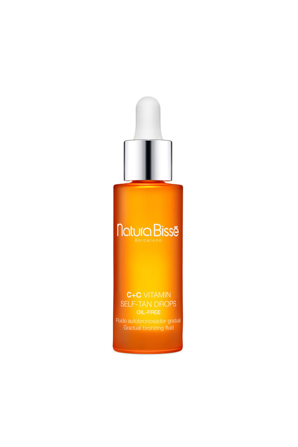 Natura Bissé C+C Vitamin Self-Tan Drops Oil Free