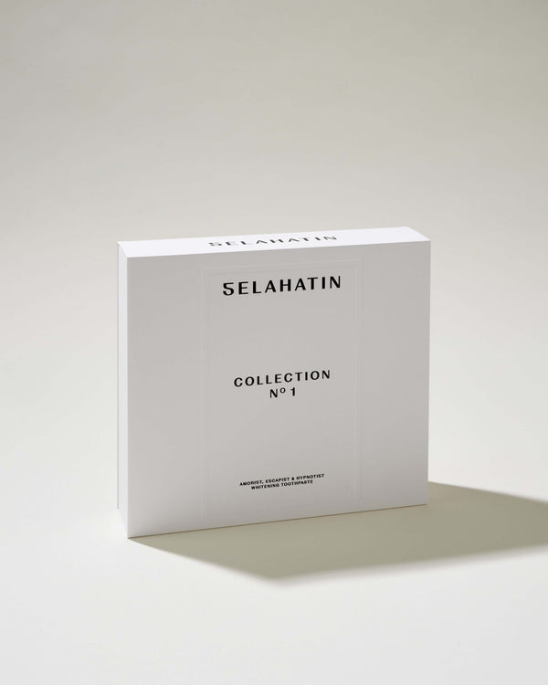 Selahatin Collection Nº 1 Whitening Toothpaste