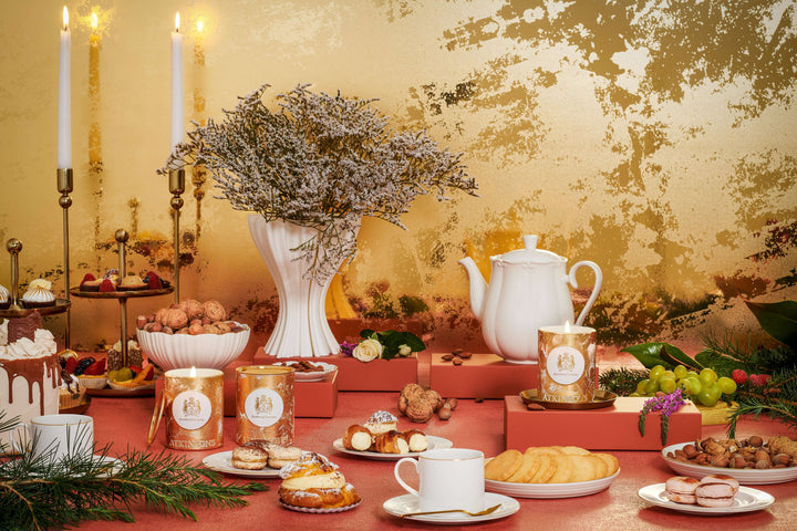 Atkinsons Shortbread Surprise Scented Candle | BY JOHN