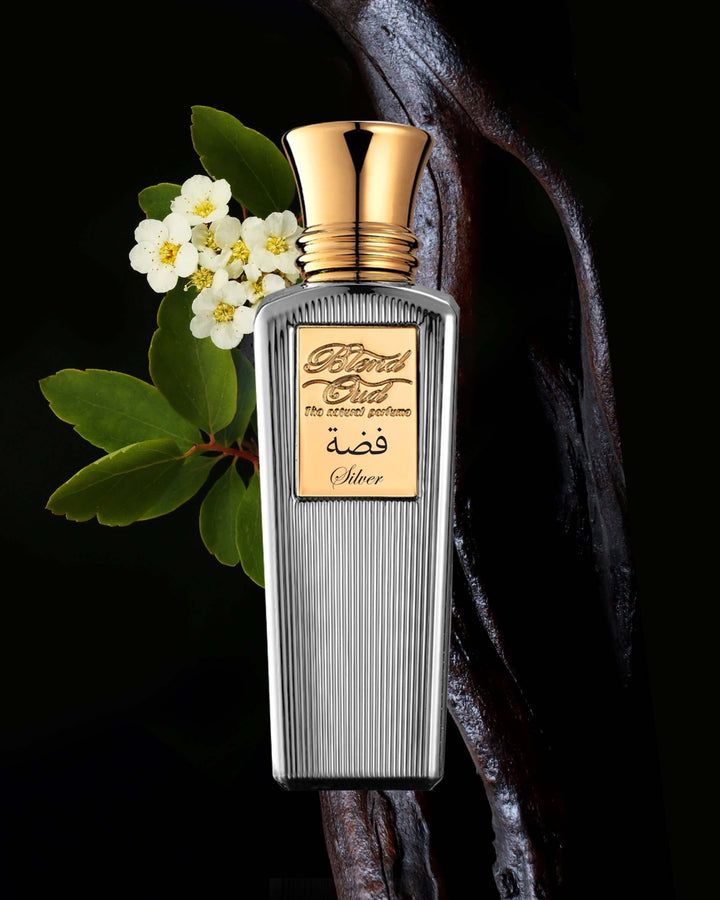 BLEND OUD Original Collection Silver Eau de Parfum | BY JOHN