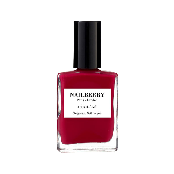 Nailberry Strawberry Jam