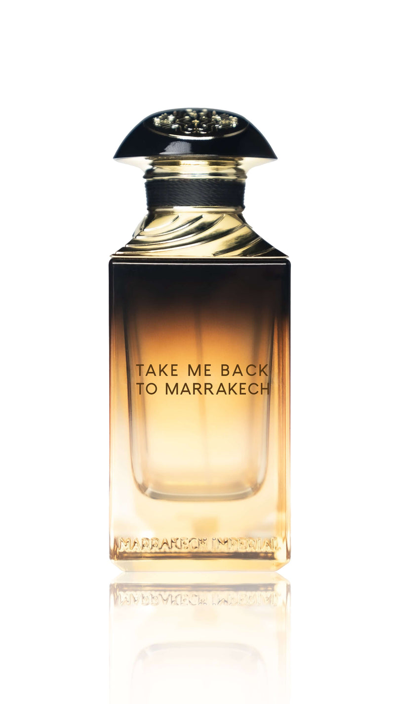 Marrakech Impérial Take Me Back To Marrakech Extrait de Parfum