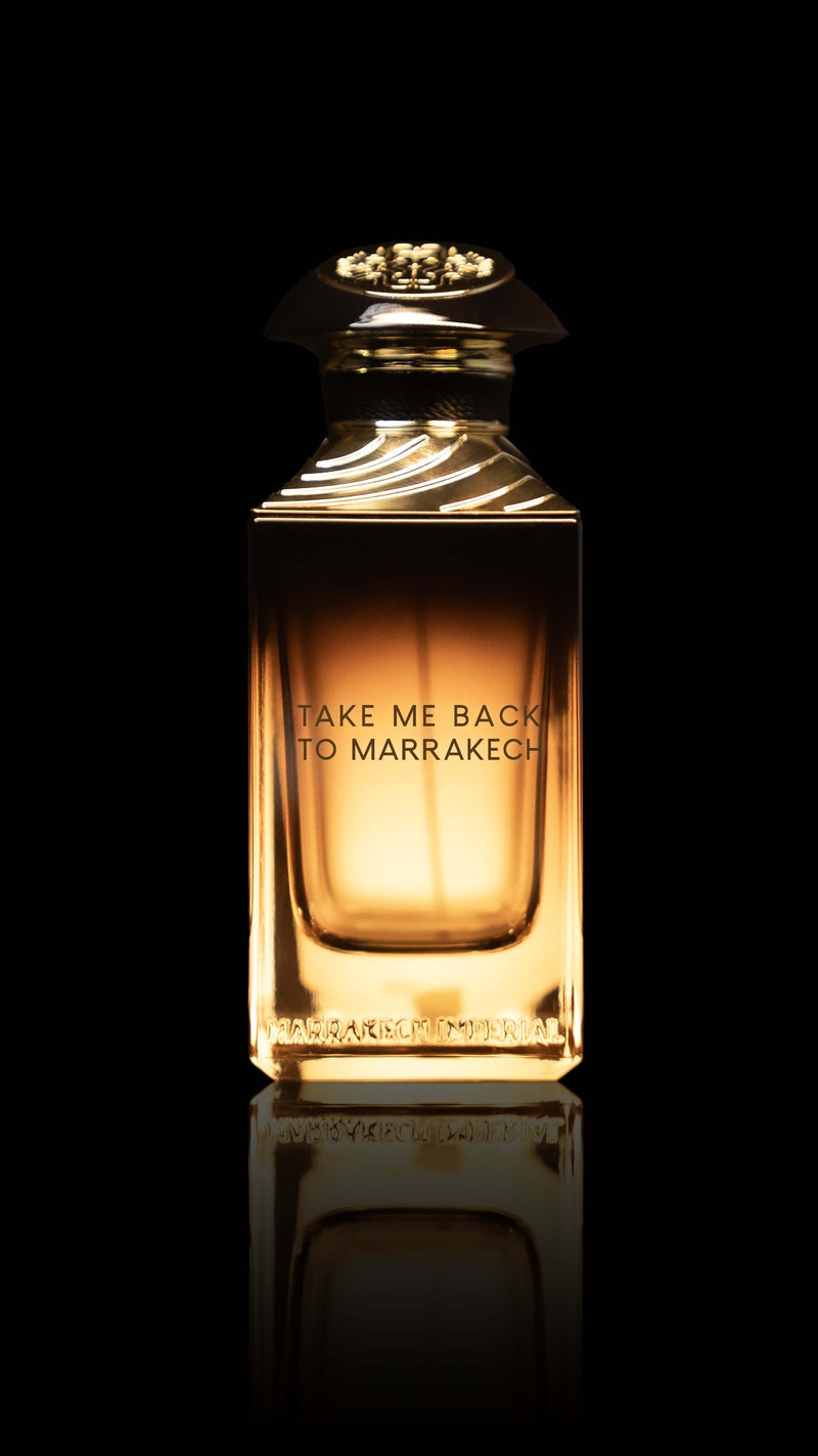 Marrakech Impérial Take Me Back To Marrakech Extrait de Parfum