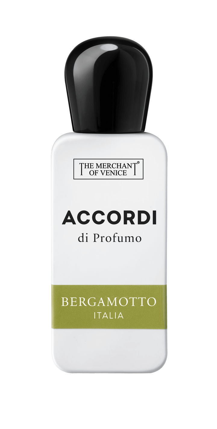The Merchant of Venice Accordi di Profumo Bergamotto Italia | BY JOHN