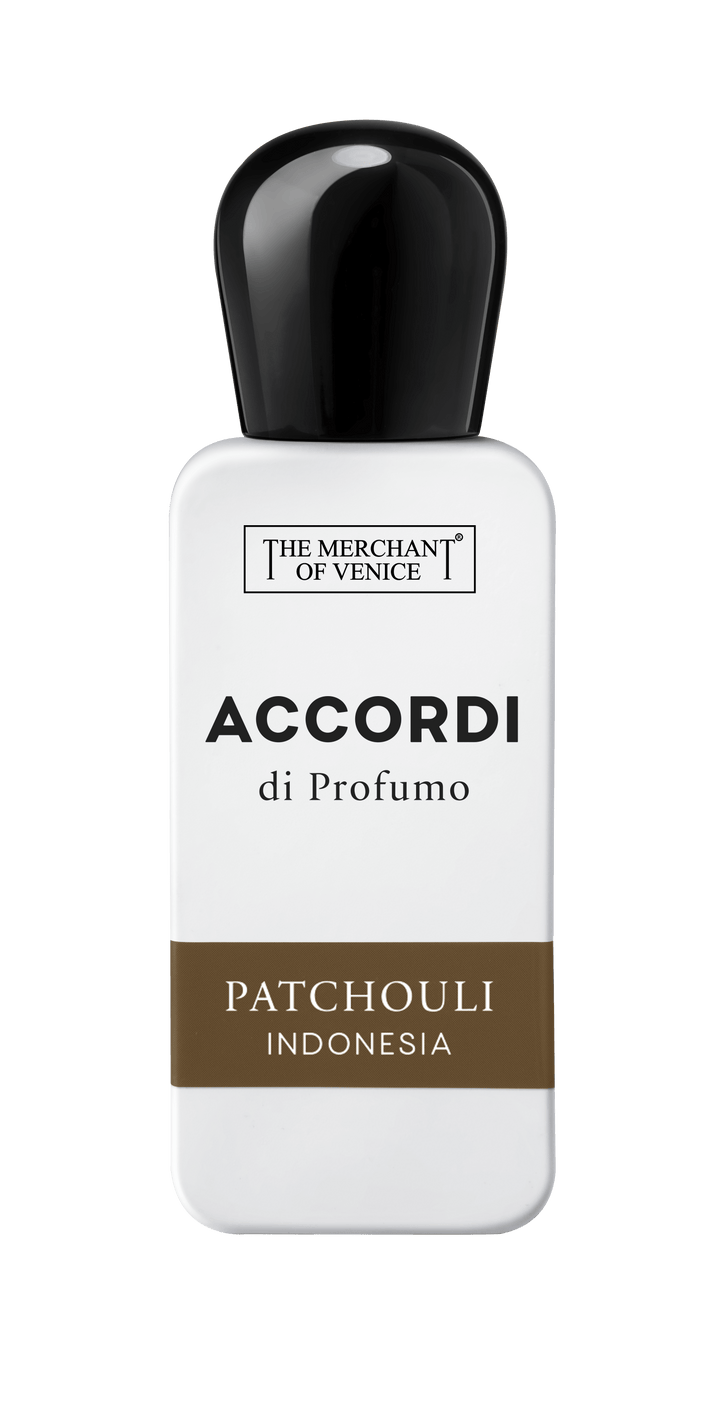 The Merchant of Venice Accordi di Profumo Patchouli Indonesia | BY JOHN