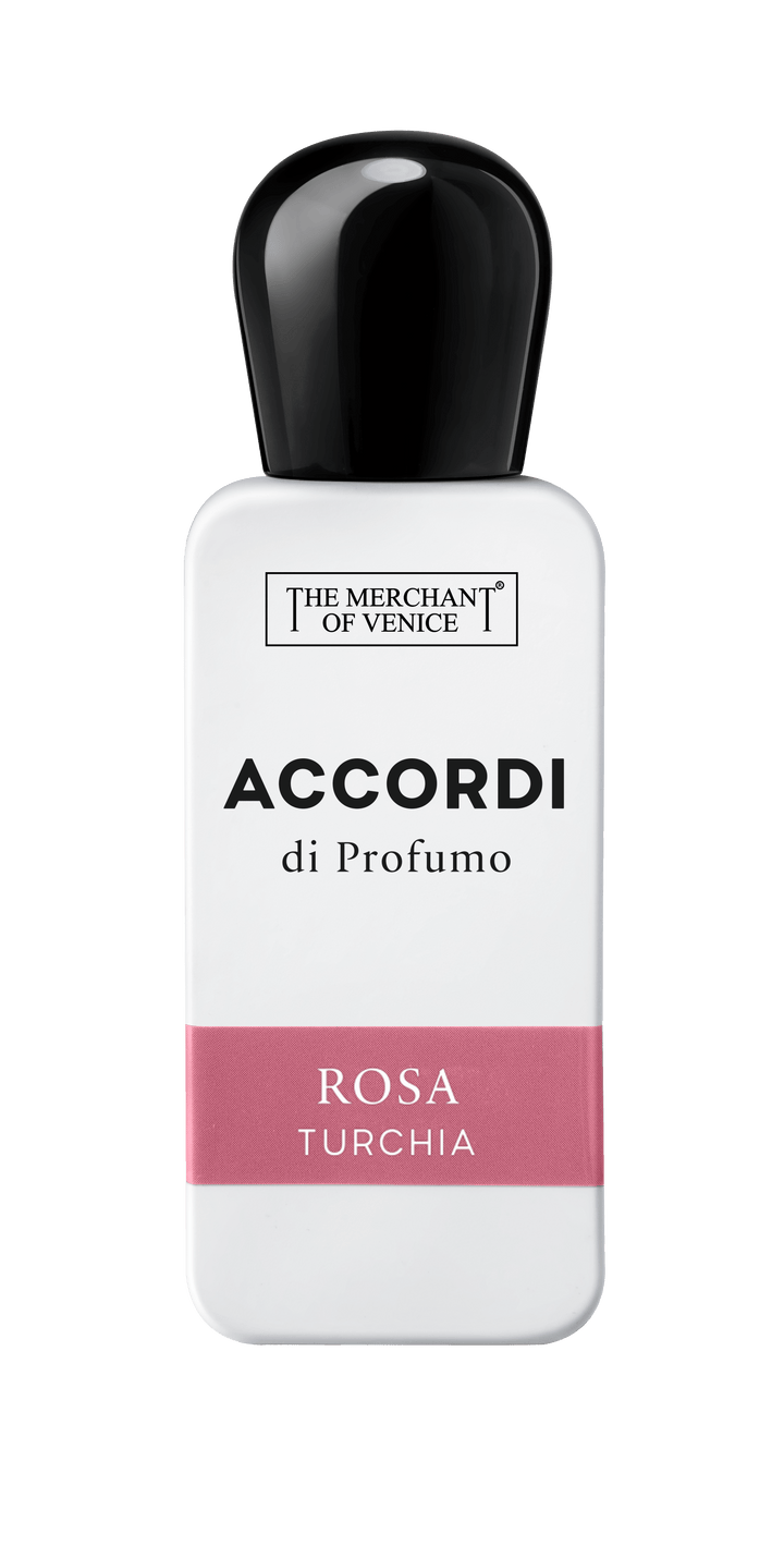 The Merchant of Venice Accordi di Profumo Rosa Turchia | BY JOHN