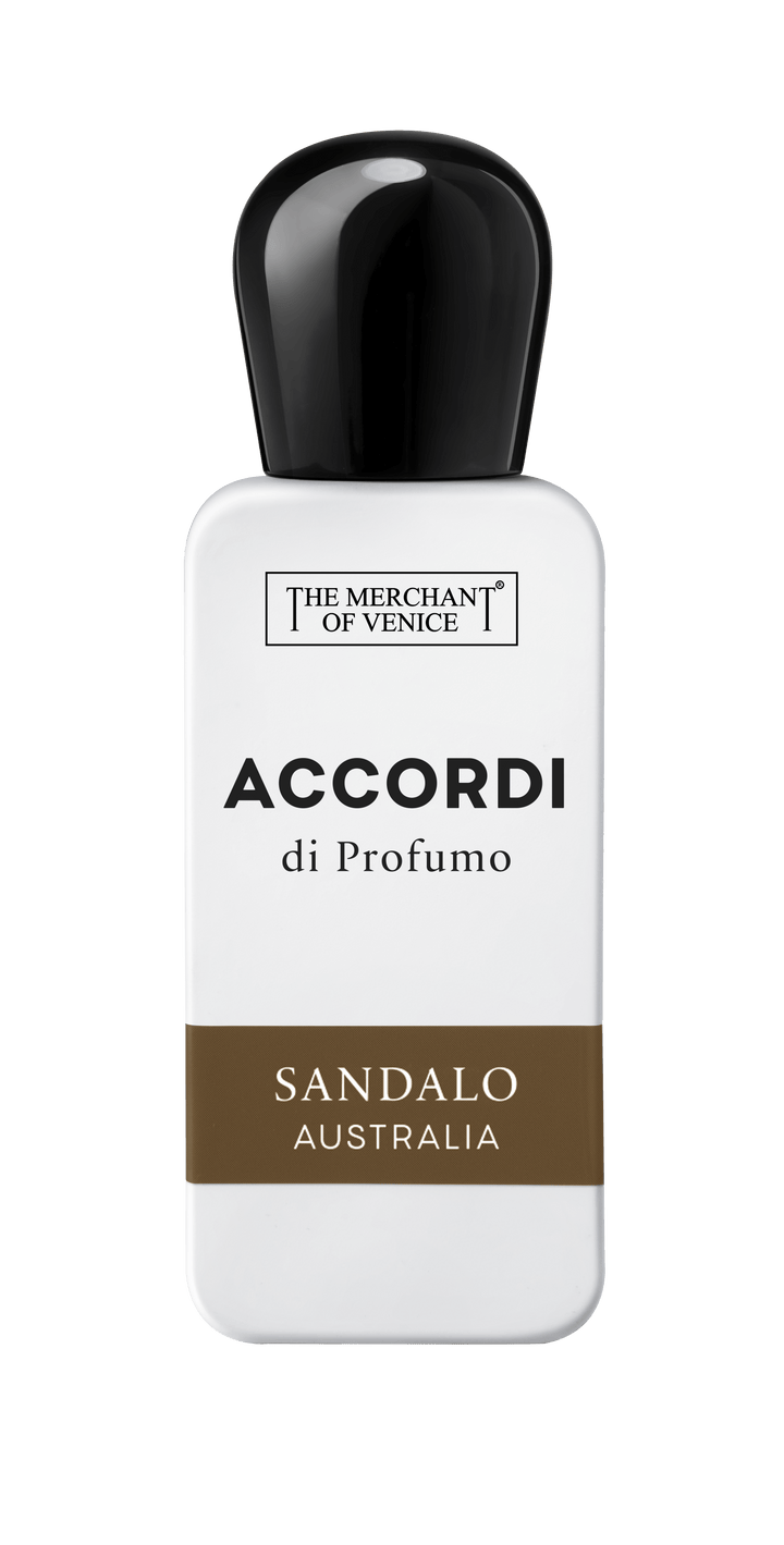 The Merchant of Venice Accordi di Profumo Sandalo Australia | BY JOHN