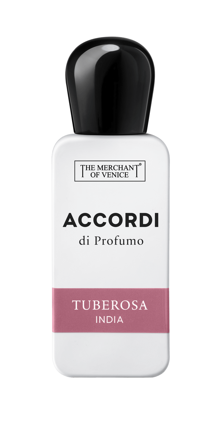 The Merchant of Venice Accordi di Profumo Tuberosa India | BY JOHN