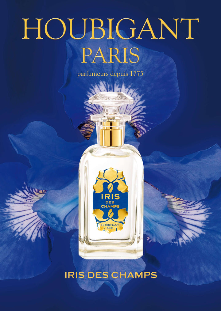 Houbigant Iris des Champs Eau de Parfum | BY JOHN