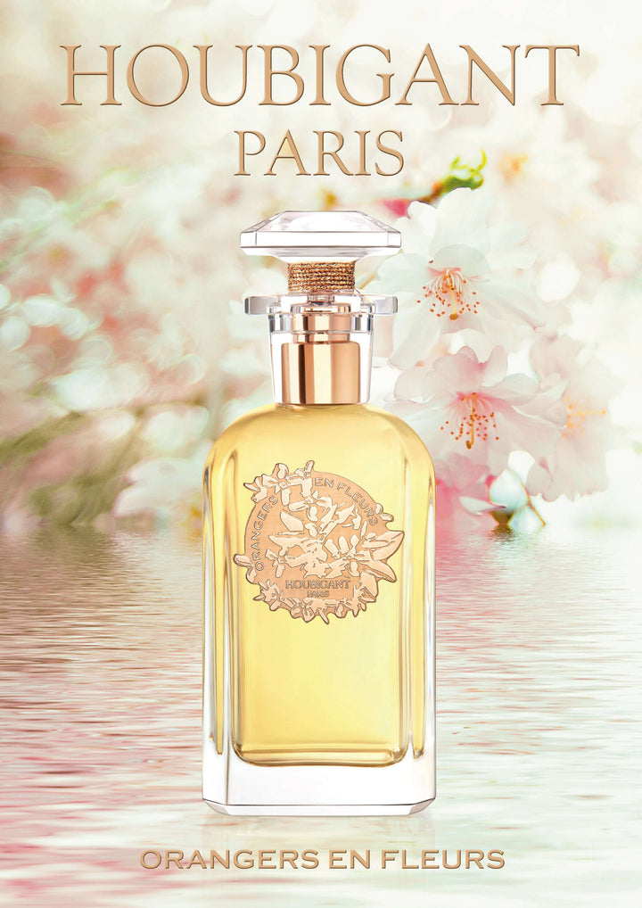 Houbigant Orangers en Fleurs Eau de Parfum | BY JOHN