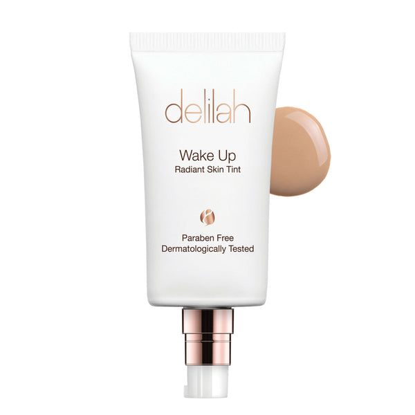 Delilah Wake Up Radiant Skin Tint - Bronze | BY JOHN