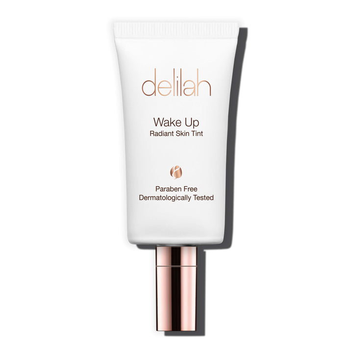 Delilah Wake Up Radiant Skin Tint - Bronze | BY JOHN