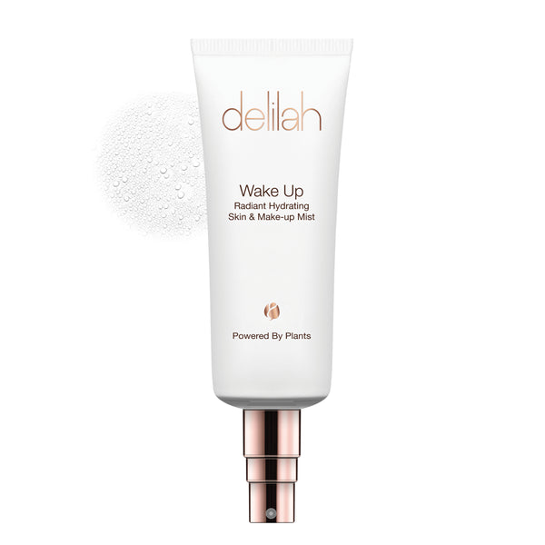 Delilah Wake Up Radiant Hydrating Skin & Make-up Mist