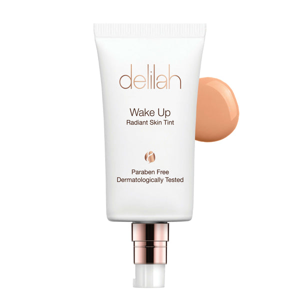 Delilah Wake Up Radiant Skin Tint - Solar | BY JOHN