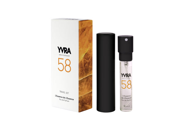 YVRA 1958 L'Essence de L'Essence Travel Set | BY JOHN