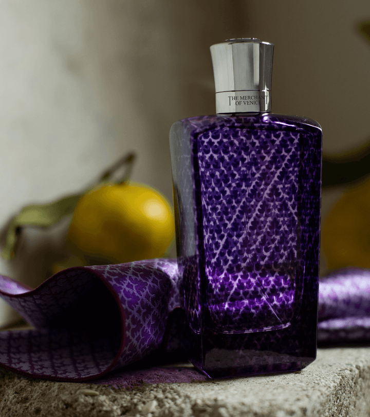 The Merchant of Venice Damascus Desert Eau de Parfum | BY JOHN