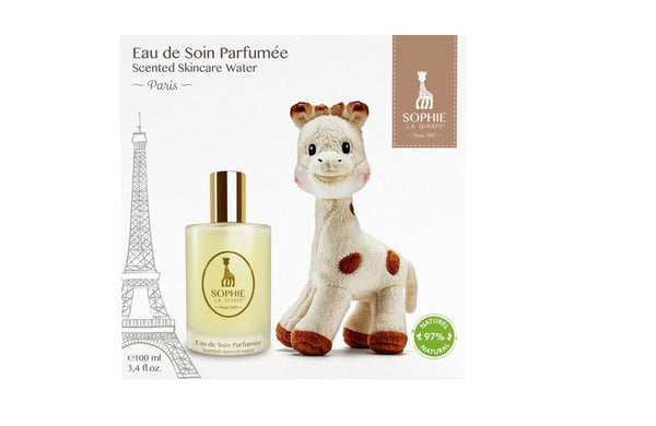 Sophie La Girafe Eau de Soin Parfumée 100ml