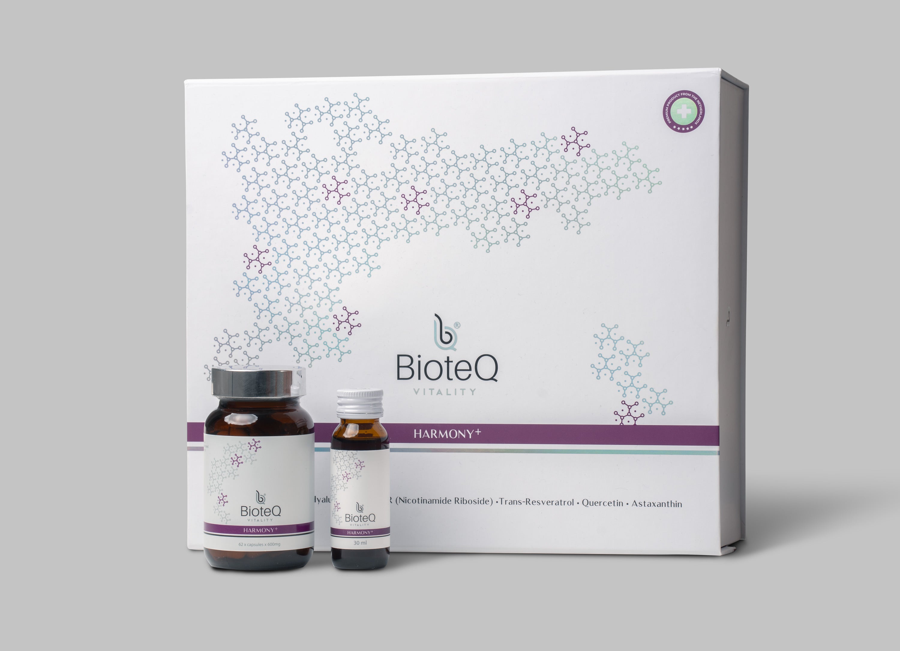 Bioteq BioteQ Vitality HARMONY+ | BY JOHN