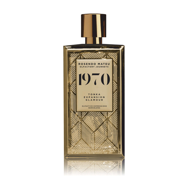 ROSENDO MATEU OJ 1970 Eau de Parfum | BY JOHN