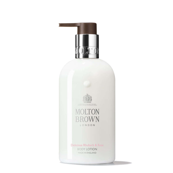 Molton Brown Delicious Rhubarb & Rose Body Lotion | BY JOHN