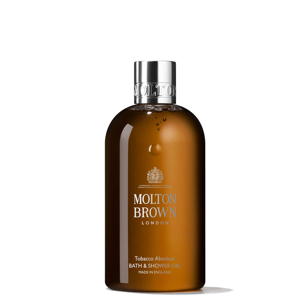 Molton Brown Tobacco Absolute Bath & Shower Gel | BY JOHN