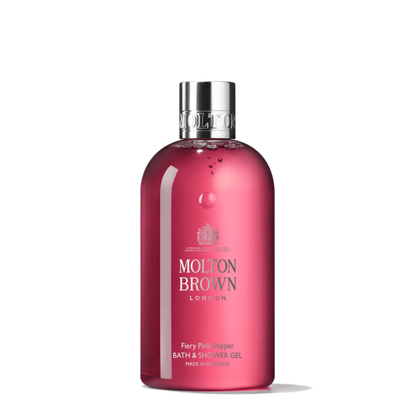 Molton Brown Pink Pepper Bath & Shower Gel | BY JOHN