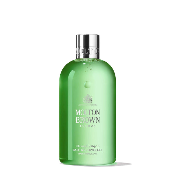 Molton Brown Infusing Eucalyptus Bath & Shower Gel | BY JOHN