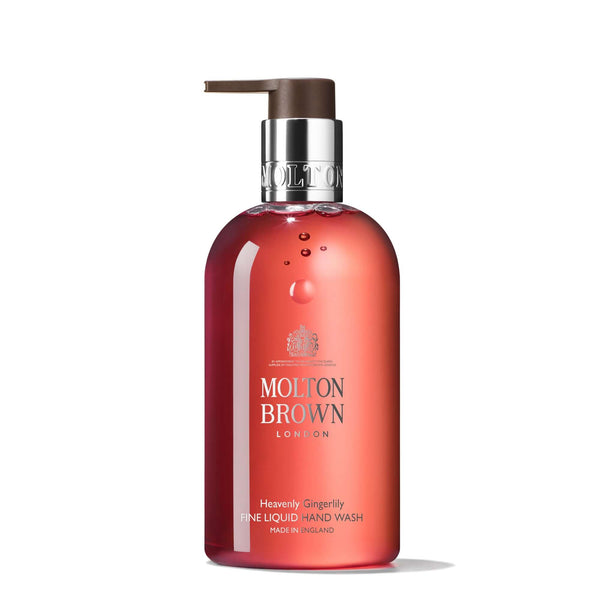 Molton Brown Heavenly Gingerlily Fine Liquid Hand Wash | BY JOHN