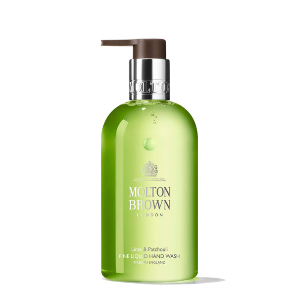 Molton Brown Lime & Patchouli Fine Liquid Hand Wash | BY JOHN