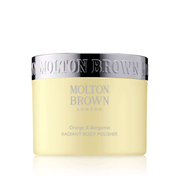 Molton Brown Orange & Bergamot Radiant Body Polisher | BY JOHN