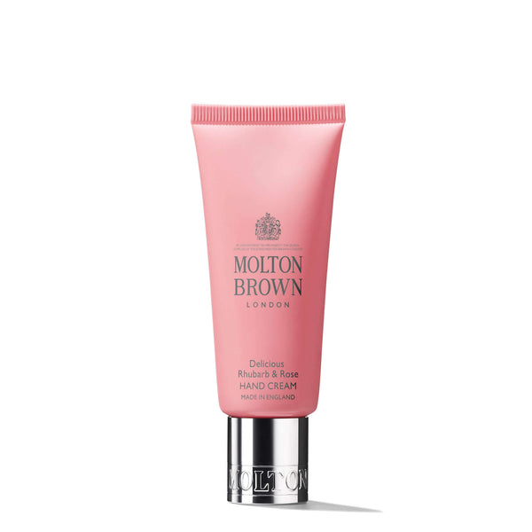 Molton Brown Delicious Rhubarb & Rose Hand Cream | BY JOHN