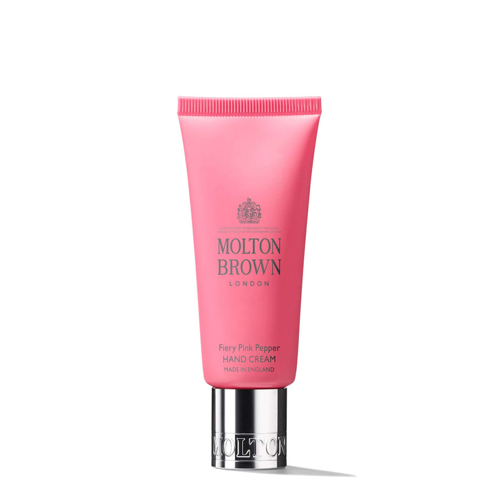 Molton Brown Fiery Pink Pepper Hand Cream | BY JOHN