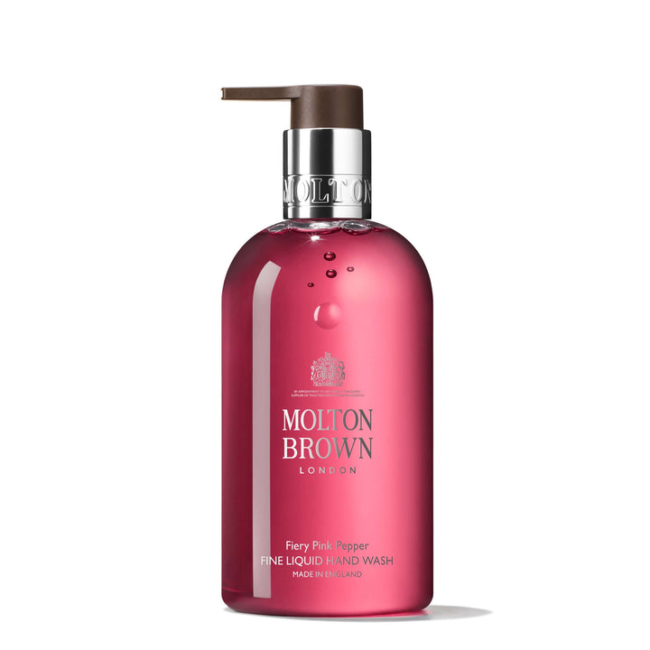 Molton Brown Pink Pepper Fine Liquid Hand Wash | BY JOHN