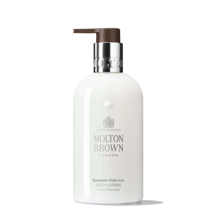 Molton Brown Geranium Nefertum Body Lotion | BY JOHN