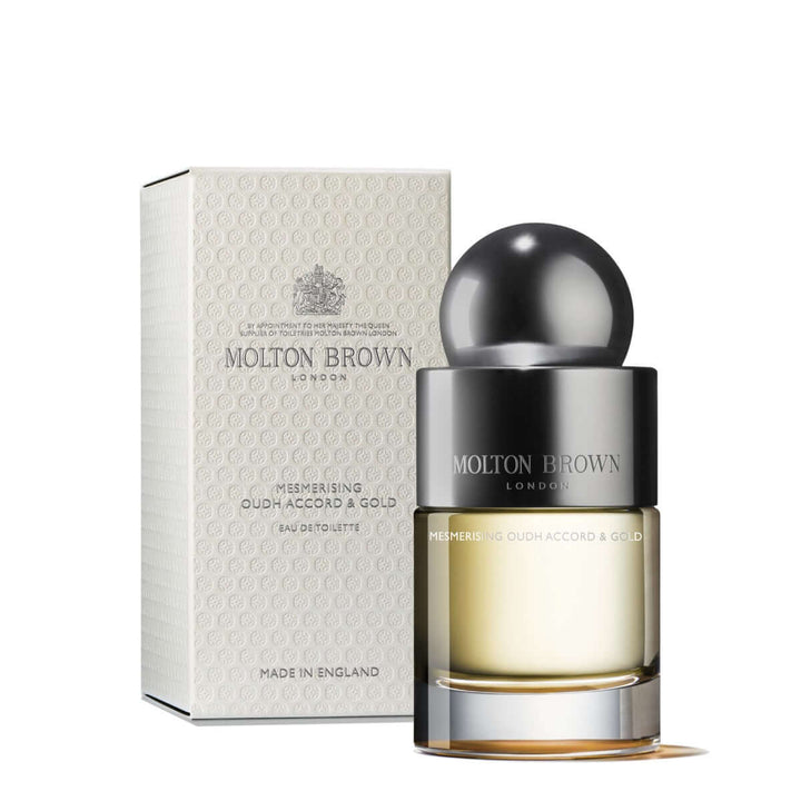 Molton Brown Mesmerising Oudh Accord & Gold Eau de Toilette | BY JOHN