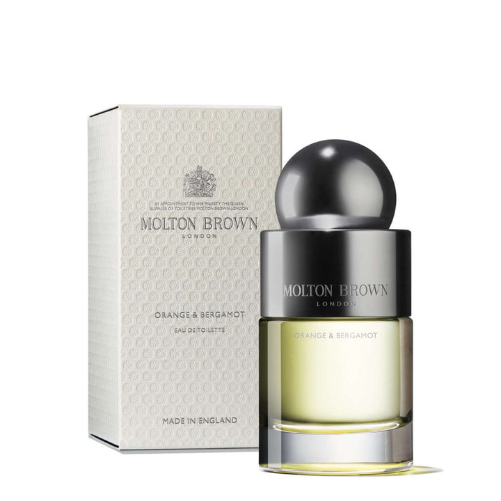Molton Brown Orange & Bergamot Eau de Toilette | BY JOHN