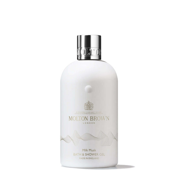 Molton Brown Milk Musk Bath & Shower Gel | BY JOHN