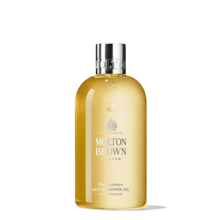 Molton Brown Flora Luminare Bath & Shower Gel | BY JOHN