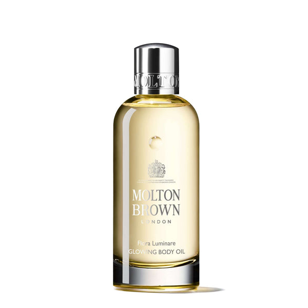 Molton Brown Flora Luminare Glowing Body Oil | BY JOHN