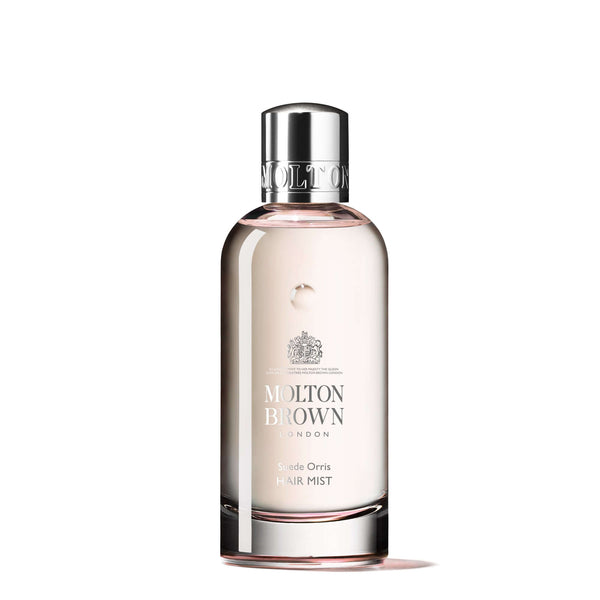 Molton Brown Suede Orris Hair Mist | BY JOHN